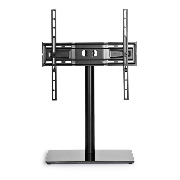 Meliconi Stand 400  32"-55" VESA 400x400 üveg talpas TV állvány