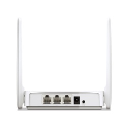 Mercusys AC10 AC1200 Dual-Band Vezeték nélküli Router