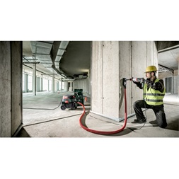 Metabo UHEV 2860-2 Quick Set 1100 W elektromos fúrókalapács szett