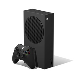 Microsoft Xbox Series S 1TB fekete játékkonzol