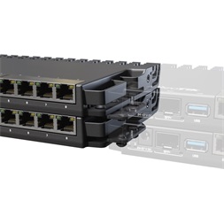 MikroTik K-79 Rack fül RB5009 router sorozathoz