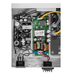 MikroTik PW48V-12V85W 48V Open frame 12V 7A tápegység