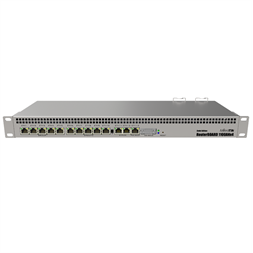 MikroTik RB1100AHx4 Dude edition L6 1GB 13x GbE LAN Router