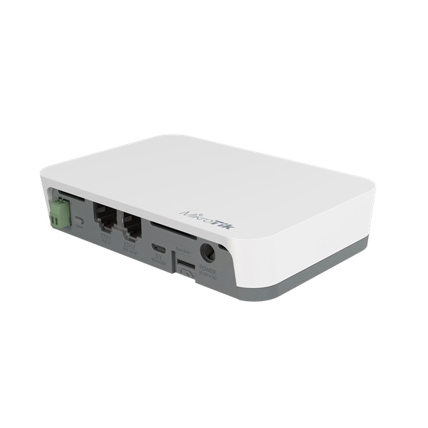 MikroTik RB924i-2nD-BT5&BG77 KNOT 2,4GHz wireless Bluetooth IoT Gateway