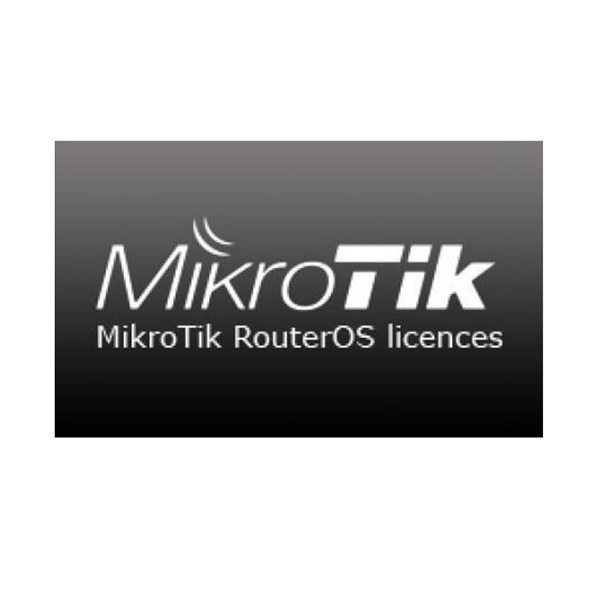 MikroTik Router OS L6 / PU Licenc