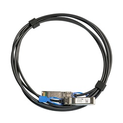 MikroTik SFP/SFP+/SFP28 3m direct attach kábel