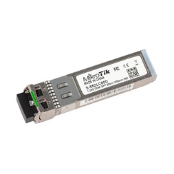 MikroTik SFP modul 1.25G SM 80km 1550nm