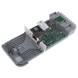 MikroTik wAP 60GHz PtP/CPE 60 fokos integrált antennával