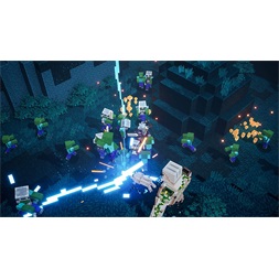 Minecraft Dungeons: Ultimate Edition Nintendo Switch játékszoftver