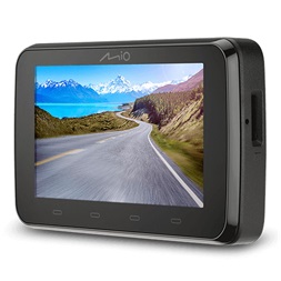 Mio MiVue C440 FULL HD GPS menetrögzítő kamera