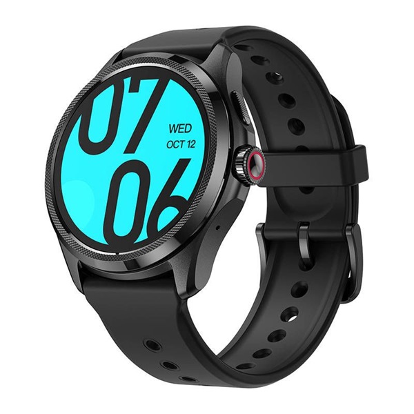 Mobvoi TicWatch Pro 5 GPS Elite Edition fekete okosóra