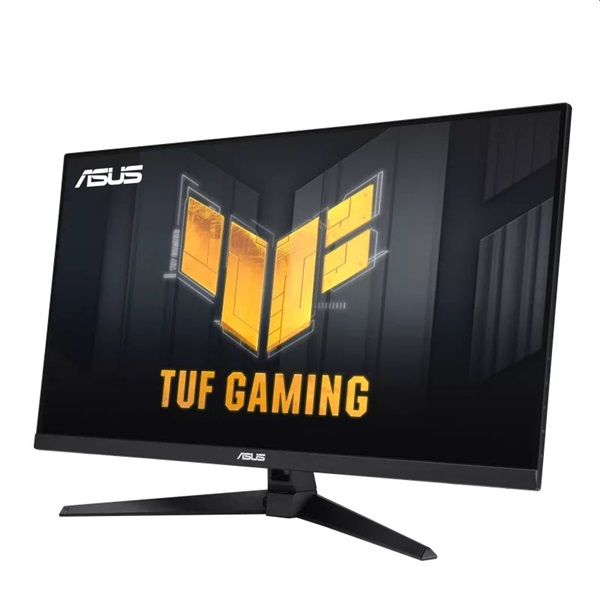 ASUS 31,5" TUF Gaming VG32AQA1A QHD VA LED gamer monitor