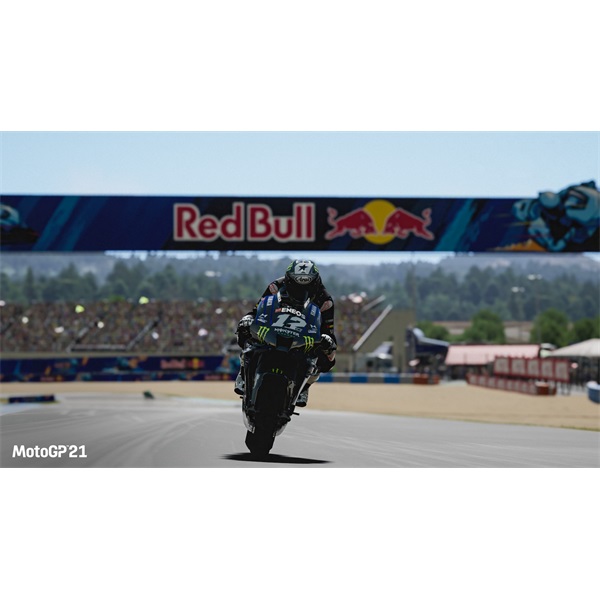 MotoGP 21 PS5 játékszoftver