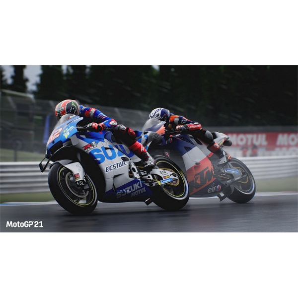 MotoGP 21 PS5 játékszoftver