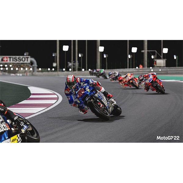 MotoGP 22 Day One Edition PS5 játékszoftver