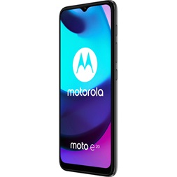 Motorola Moto E20 6,5" LTE 2/32GB DualSIM szürke okostelefon