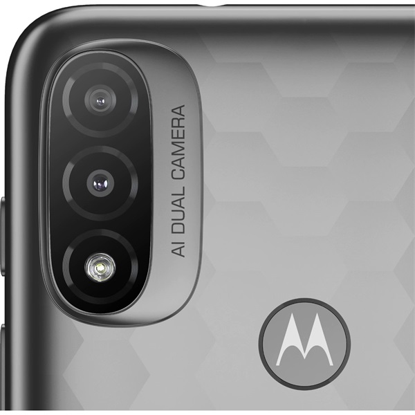 Motorola Moto E20 6,5" LTE 2/32GB DualSIM szürke okostelefon