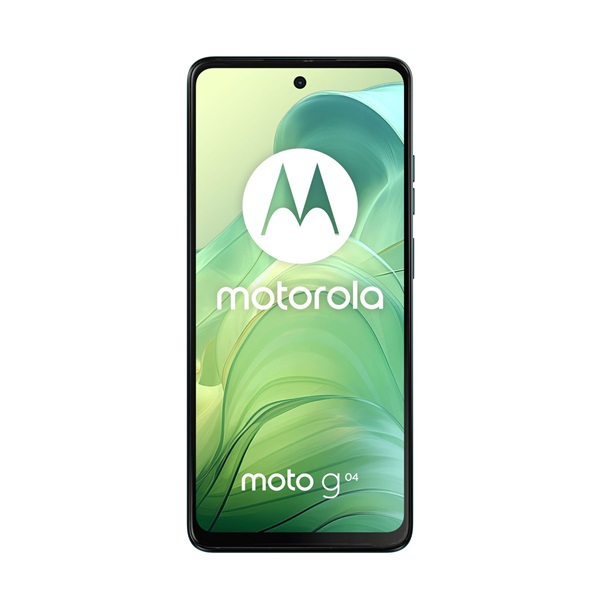 Motorola Moto G04 6,56" LTE 4/64GB DualSIM zöld okostelefon