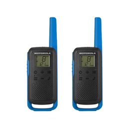 Motorola Talkabout T62 kék walkie talkie (2db)