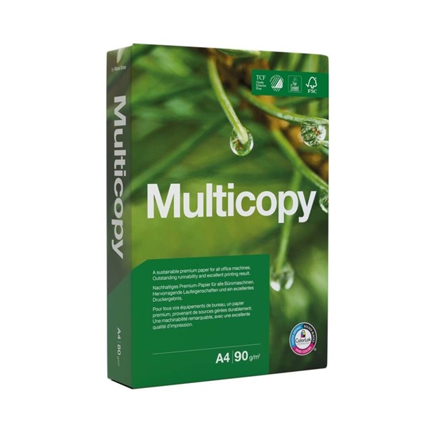 Multicopy A4 90g másolópapír