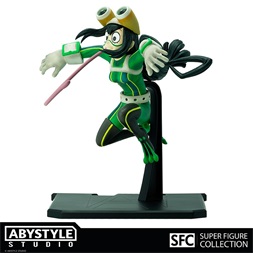 My Hero Academia "Asui Tsuyu" 16,5 cm figura