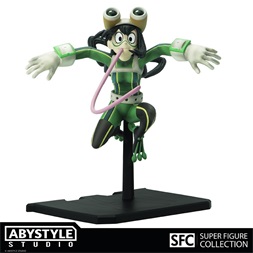 My Hero Academia "Asui Tsuyu" 16,5 cm figura