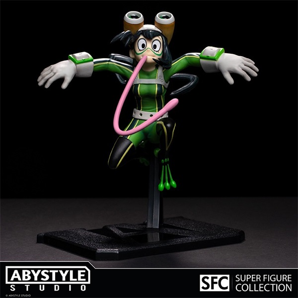 My Hero Academia "Asui Tsuyu" 16,5 cm figura