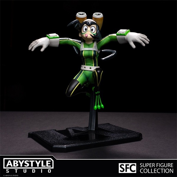 My Hero Academia "Asui Tsuyu" 16,5 cm figura