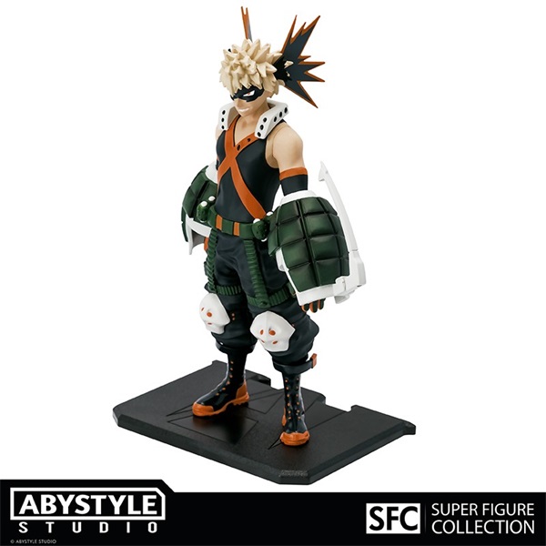 My Hero Academia "Katsuki Bakugo" 17 cm figura