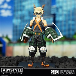 My Hero Academia "Katsuki Bakugo" 17 cm figura