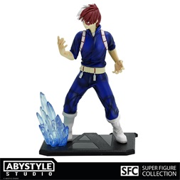 My Hero Academia "Todoroki Shoto" 17 cm figura