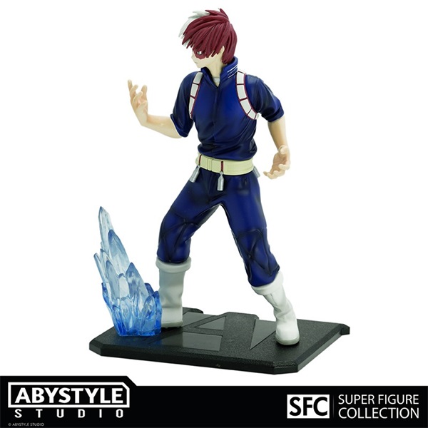 My Hero Academia "Todoroki Shoto" 17 cm figura