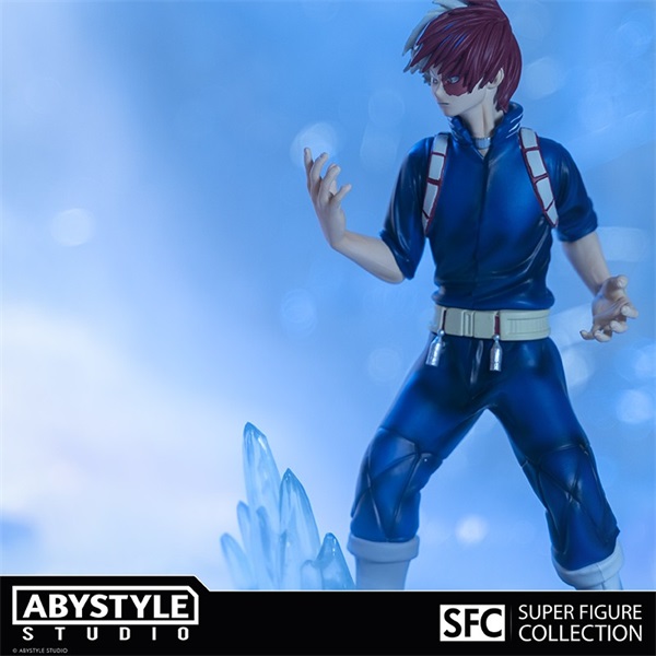 My Hero Academia "Todoroki Shoto" 17 cm figura