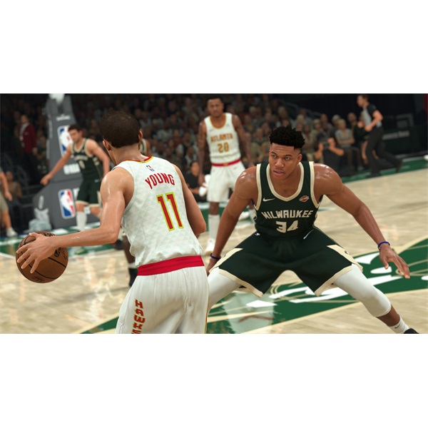 NBA 2K21 XBOX Series X játékszoftver