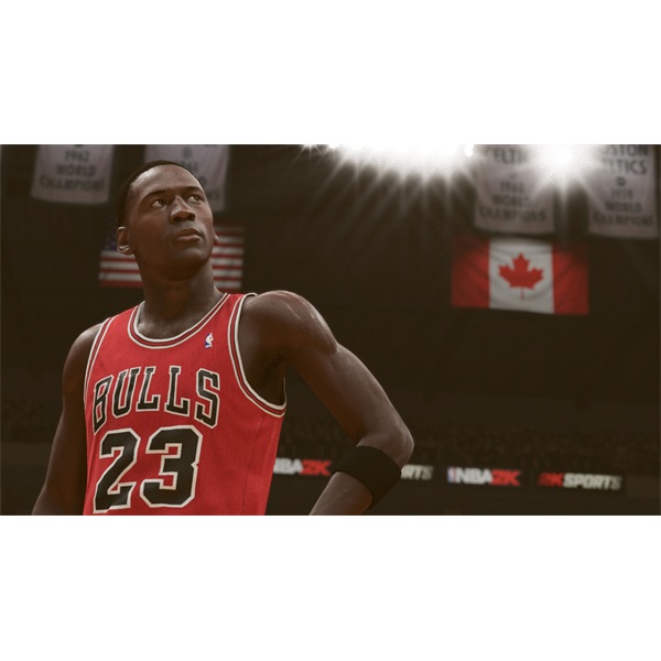 NBA 2K23 Xbox One játékszoftver