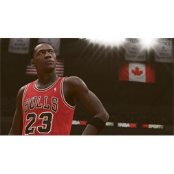 NBA 2K23 Xbox One játékszoftver