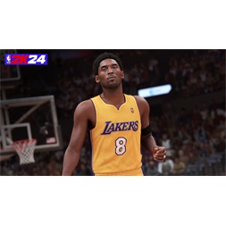 NBA 2K24: Kobe Bryant Edition PS4 játékszoftver