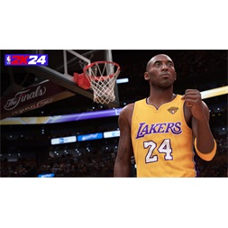 NBA 2K24: Kobe Bryant Edition Xbox One/Series X játékszoftver