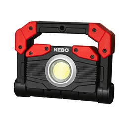 NEBO NE0015 Omni 2000 USB-s újratölthető szerelőlámpa