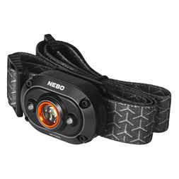 NEBO NEB-HLP-0011-G Mycro Headlamp újratölthető fej- és sapkalámpa