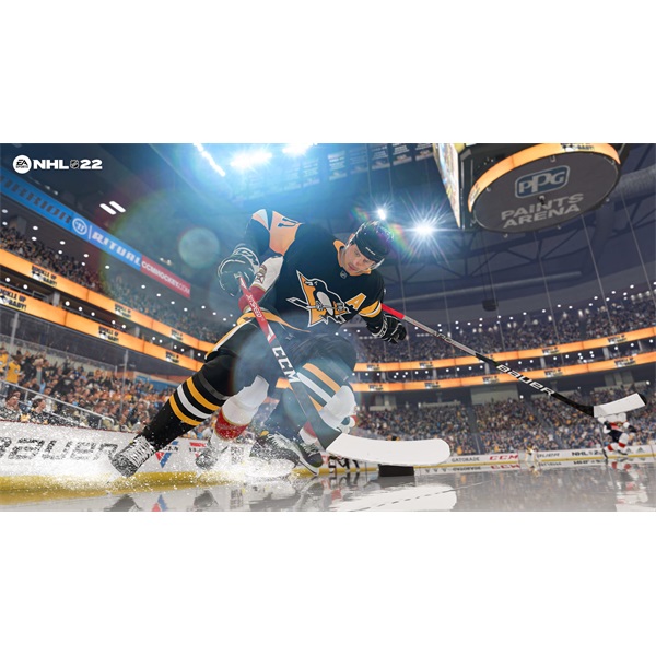 NHL 22 PS4 játékszoftver