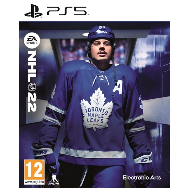 NHL 22 PS5 játékszoftver