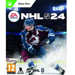 NHL 24 Xbox One játékszoftver