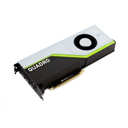 HP NVIDIA Quadro RTX 5000 16GB (4)DP+USBc PCIe videokártya