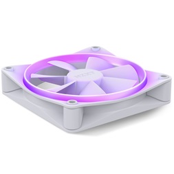 NZXT 120 mm Aer RGB 3 Single fehér hűtőventilátor