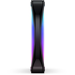 NZXT 140 mm Aer RGB 3 Double fekete hűtőventilátor