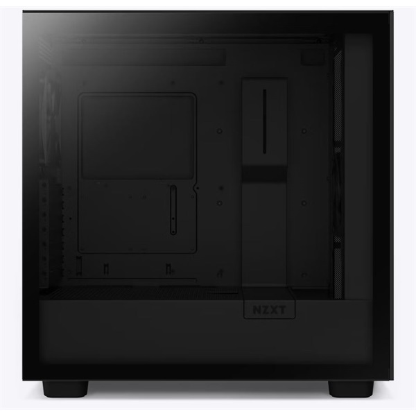 NZXT H7 Fekete (Táp nélküli) ablakos ATX ház