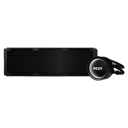 NZXT Kraken X73 360mm  AIO RGB Liquid Cooler hűtő