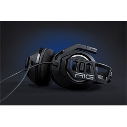 Nacon Plantronics RIG 300PRO HS PS5 fekete gamer headset