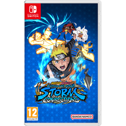 Naruto x Boruto: Ultimate Ninja Connections Nintendo Switch játékszoftver